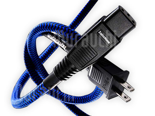 【中古美品】Zonotone 電源ケーブル 6N2P-3.0 Megane 中古美品】Zonotone 電源ケーブル 6N2P-3.0 Megane 中古美品】Zonotone