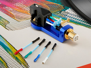 Zonotone ゾノトーン Grandio LW-1 4本組 リードワイヤー 超高純度7NクラスCu・5種ハイブリッド・ハイエンド