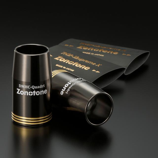 Zonotone ゾノトーン SP-BNK26B 極太スピーカーケーブル用分岐端子 組立キット (2個入)