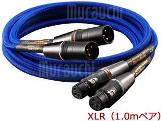 Zonotone 7NAC-Granster 5000α XLRケーブル Zonotone/XLRケーブル/7NAC-Granster 5000α XLR 1.0m -DJ機材