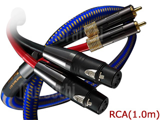 Zonotone ゾノトーン Royal Spirit AC-1 RCA（1.0m）インターコネクト