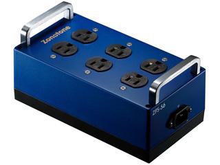 Zonotone ゾノトーン ZPS-S6 トップエンド電源ボックス 高純度素材4種ハイブリッド・3.5スケア導体 6口