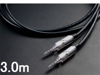 ADL アルファデザインラブス iHP-35II　両端3.5mmステレオミニジャック　3.0m