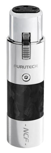 FURUTECH フルテック NCF Clear Line-XLR(F) ライン オプティマイザー (メス) 1個_1