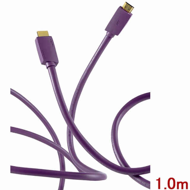 FURUTECH フルテック HF-X-NCF 1.0m ULTRA HIGH SPEED HDMI(TM) CABLE HDMIケーブル