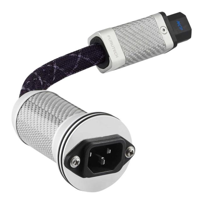 FURUTECH フルテック Flux-C15 NCF Filter インライン・パワーフィルター