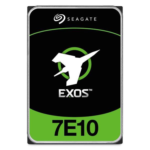 Seagate シーゲイト Exos 7E10シリーズ 3.5インチ内蔵HDD 6TB SATA 6.0Gb/s 7200rpm 256MB 512n ST6000NM000B