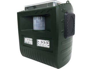 Fujikura/富士倉 害獣撃退装置 通せんぼくん FJK-192の通販は