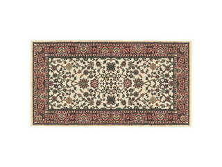 大判サイズウイルトン織り玄関マット