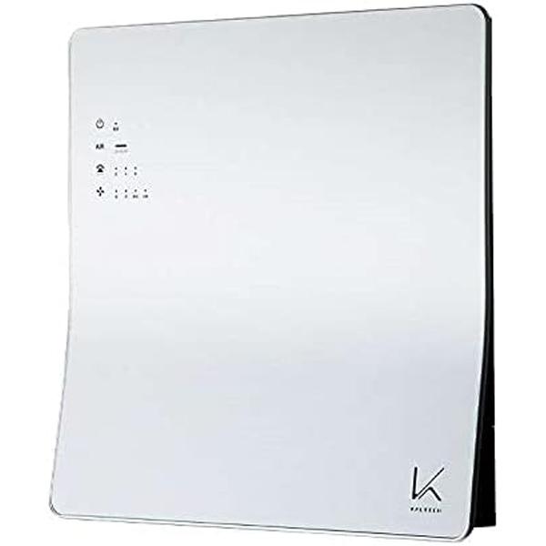 Kaltech カルテック 光触媒で空気きれい 花粉フィルター搭載 除菌・脱臭機 壁掛けタイプ KL-W01P