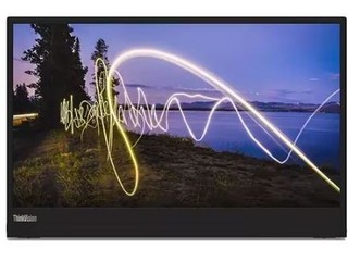 Lenovo レノボ 15.6型モバイル液晶ディスプレイ ThinkVision M15 62CAUAR1JPの通販は