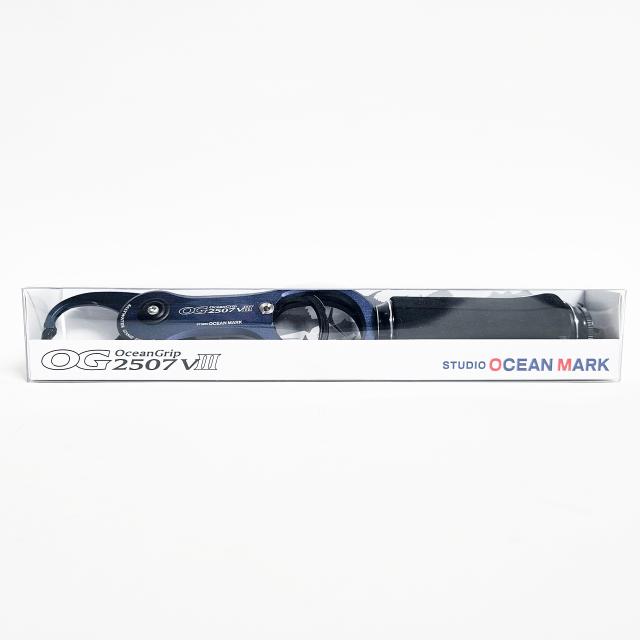 STUDIO OceanMark / スタジオオーシャンマーク オーシャングリップ OG2507VIII BB(ブルーブラック) 053346736