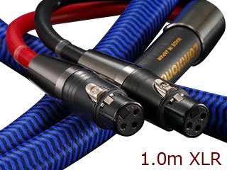 Zonotone ゾノトーン Grandio AC-1 XLR (1.0m)インターコネクトケーブル　　