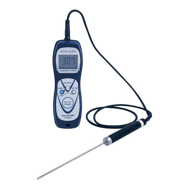 防水ハンディ温度計 サニタリーサーモ クイックTP-100MR919 サーモポート 防水ハンディ温度計 サニタリーサーモ クイックTP