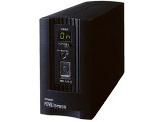 【新品未使用】OMRON BY50FW UPS 500VA/300W OMRON オムロン UPS 無停電電源装置 常時商用給電 正弦波出力 500VA