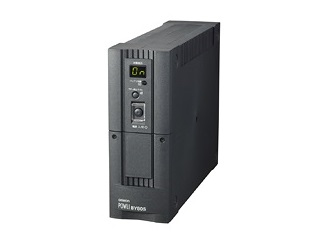 OMRON オムロン UPS 無停電電源装置 常時商用給電 正弦波出力 800VA/500W BY80S