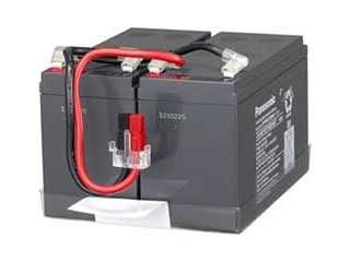 OMRON オムロン UPS 無停電電源装置 交換用バッテリーパック(BN50T/BN75T用) BNB75T