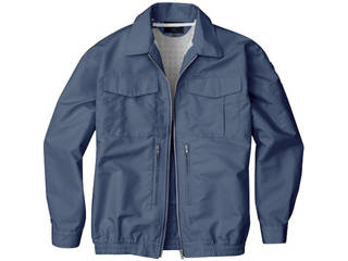 KUCHOFUKU/空調服 スペーサー一体型ネイビー LLサイズ KU92130N80S4