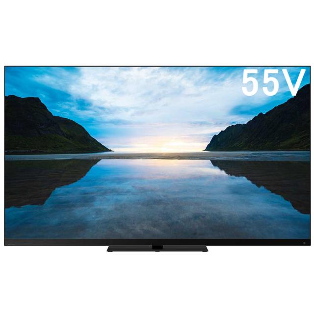 TVS REGZA 55Z870M 55V型 タイムシフトマシン搭載4K Mini LED液晶 