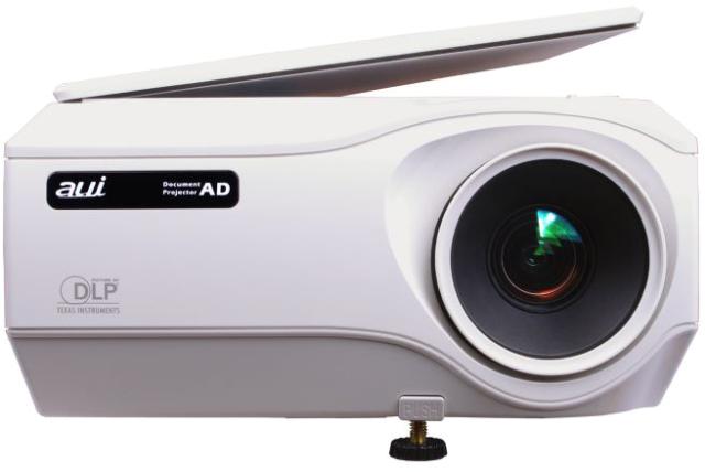 TAXAN 書画カメラ一体型プロジェクター 3200lm XGA 6.1kg DLP方式 AD-3200X