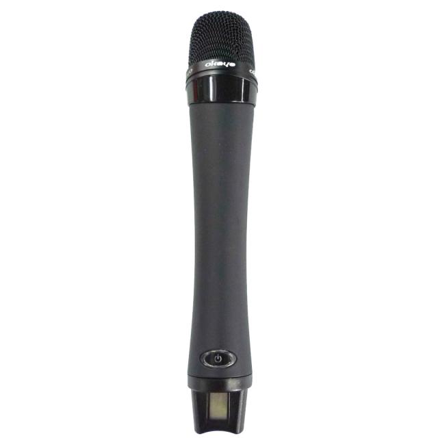 okayo オカヨ DL-8H Pro 800MHzデジタル帯ハンド型ワイヤレスマイクロホン（コンデンサ）
