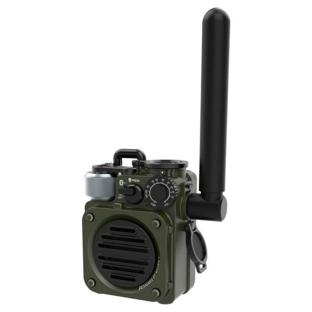 MUZEN ミューゼン MW-PVXI3G Wild Mini 第3時人 Bluetooth金棒引き ジャングル緑であること