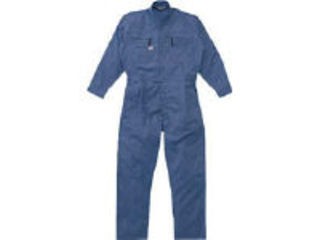 YAMADATATSU 山田辰 AUTO-BI/オートバイ ツナギ服 3Lサイズ ブルー 5750-BL-3Lの通販は