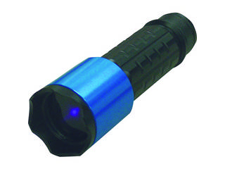 KONTEC/コンテック 【代引不可】ブラックライト 高出力(フォーカスコントロール)タイプ UV-SVGNC385-01FCの通販は