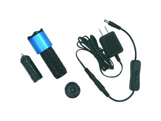 KONTEC/コンテック 【代引不可】ブラックライト 高出力(フォーカスコントロール)タイプ コンセントタイプ UV-SVGNC405-01FDC