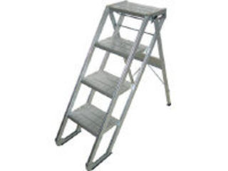 MORIYAMA/森山鉄工 【代引不可】MTステップXECO4段 XE404