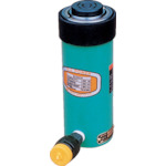 OSAKA JACK/大阪ジャッキ製作所 パワージャッキE形単動式 E10S10の通販は 29,298円