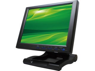 ADTECHNO エーディテクノ CL1042N 10.4型SVGA高品質液晶モニター スクエア