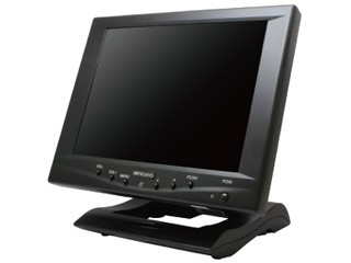 ADTECHNO エーディテクノ CL8801NT 8型SVGA高品質タッチパネル液晶モニター