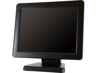 ADTECHNO エーディテクノ LCD97T(ブラック)　HDCP対応9.7型業務用タッチパネル液晶ディスプレイの通販は 49,157円
