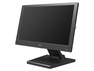 ADTECHNO エーディテクノ UH1560（ブラック） 4K UHD 15.6型業務用液晶ディスプレイ