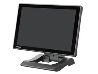 ADTECHNO エーディテクノ LCD1017MT　フルHD 10.1型IPS液晶パネル搭載 業務用タッチパネルマルチメディアディスプレイ ブラック 52,168円