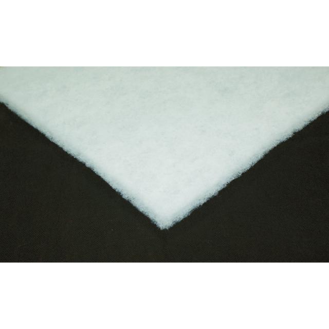 HASHIMOTO/橋本クロス 【代引不可】エアクリーンフィルター 8mm厚 1600×30M巻(1本入) HCR150の通販は 57,535円