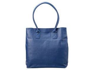 ON THE BAG 姫路レザー縦型トートバッグの通販は