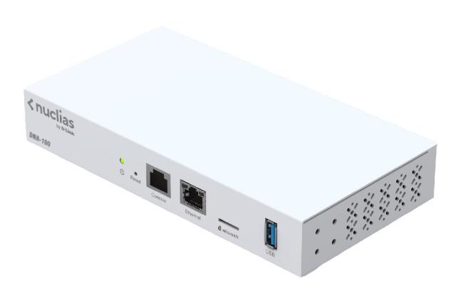 D-Link Nuclias Connect対応無線AP集中管理アプライアンス リミテッドライフタイム保証 100台集中管理 DNH-100/A1_1