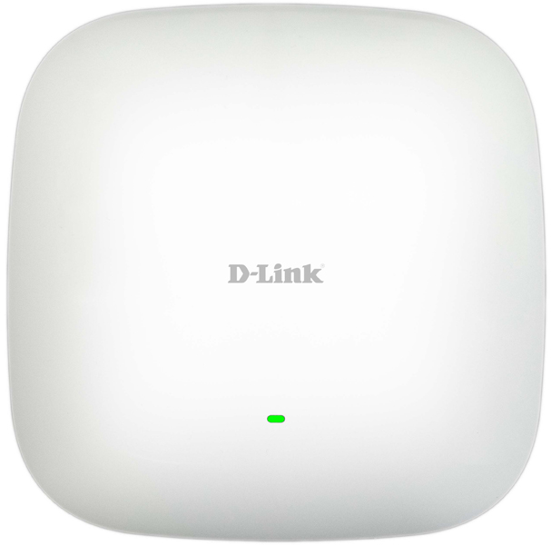 D-Link 6年ライセンスパック ax（2×2×2） 屋内用 PoE（802.3at）受電対応 ACアダプタ無し DBA-X5480P/A1-D6