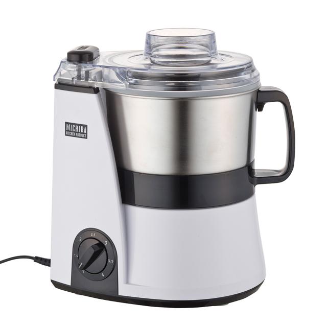 YAMAMOTO 山本電気 MB-MM56W MICHIBA KITCHEN PRODUCT フードプロセッサー マスターカット ホワイト