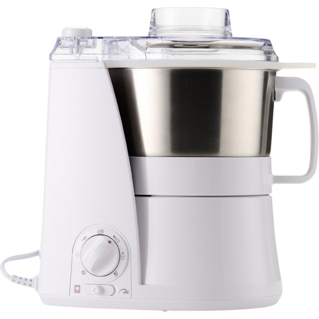 YAMAMOTO 山本電気 YE-MM24A-WH マルチスピードミキサー マスターカットプラス ホワイト