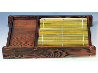 MIYABI 雅漆工芸 ネズコ天ぷらセイロ