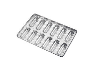 CHIYODA 千代田金属工業 シリコン加工　シュトーレン　天板　　１２連　　の通販は 13,701円