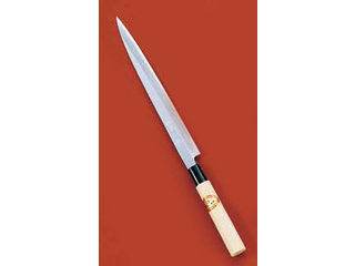 AOKI 青木刃物製作所 【堺孝行】霞研　ふぐ引／３０cm