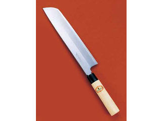 堺實光 匠練銀三 薄刃 片刃 18cm37512 AZT4102 JIKKO 實光 堺實光匠練銀三 薄刃（片刃）／１８cm３７５１２