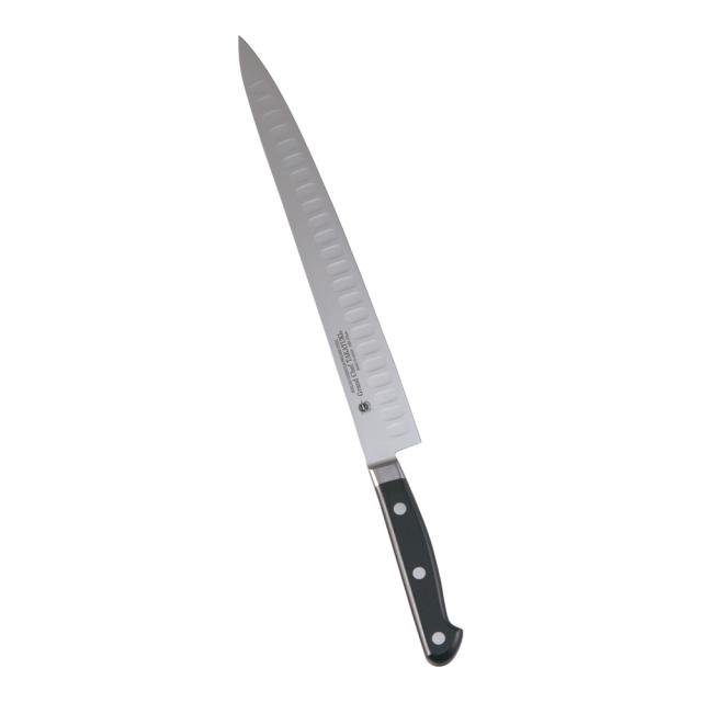 AOKI 青木刃物製作所 【堺孝行】グランドシェフサーモンスライサー／２７ｃｍの通販はその他包丁・ナイフ