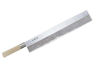 AOKI 青木刃物製作所 長崎　カステラナイフ　３３cm　３５００２