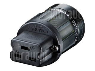 FURUTECH フルテック FI-32R ハイエンド・グレード　20A対応インレットプラグ