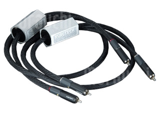 FURUTECH フルテック Audio Reference III（RCA）　ハイエンド・グレ−ド ラインケ−ブル　1.2m(2本1組)